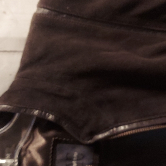 Suede jacket - Picture 2 of 4